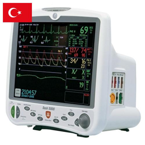 Монитор прикроватный из Турции