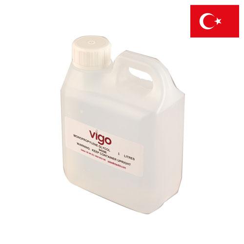 Монопропиленгликоль из Турции