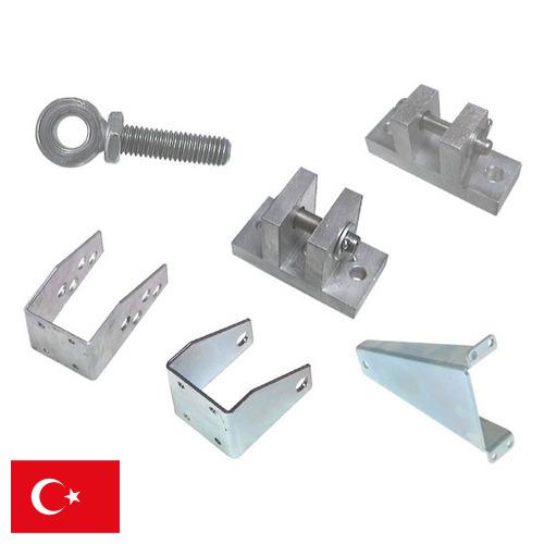 Монтажные приспособления из Турции