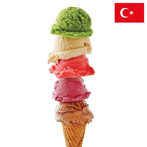 Мороженицы из Турции