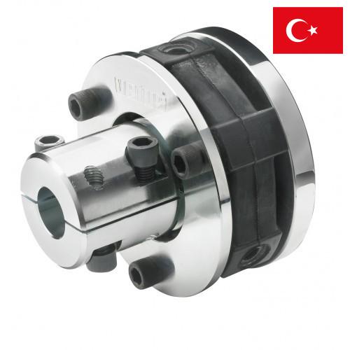 Муфты сливные из Турции