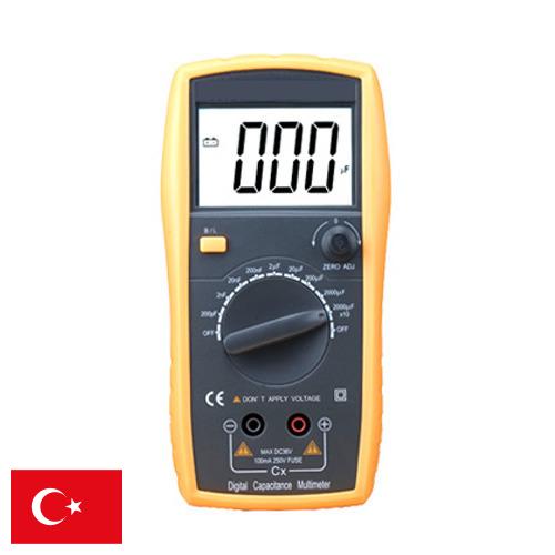 Мультиметр цифровой из Турции