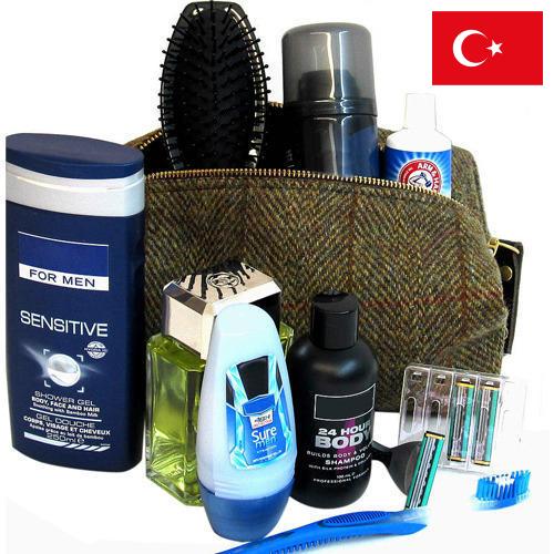 Мужская косметика из Турции