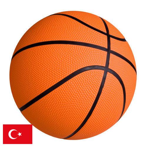 Мячи баскетбольные из Турции
