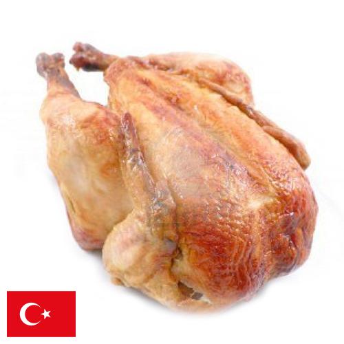 мясо куриное из Турции