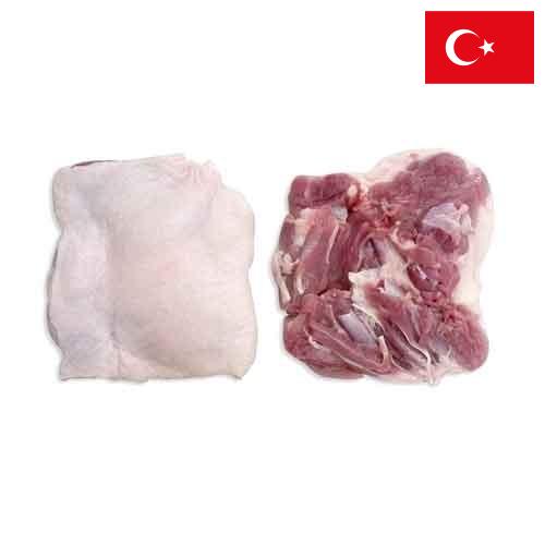 Мясо утки из Турции