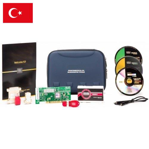 Наборы диагностические из Турции