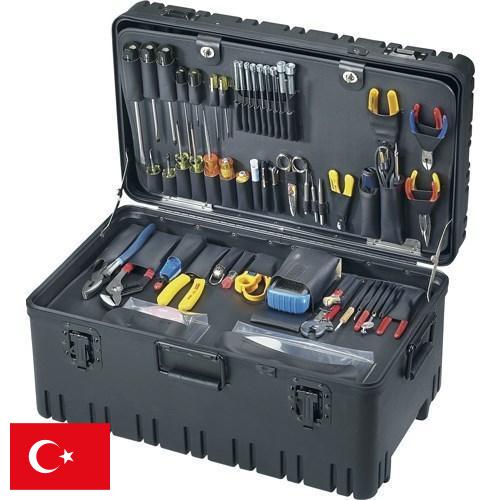 Наборы инструментов из Турции