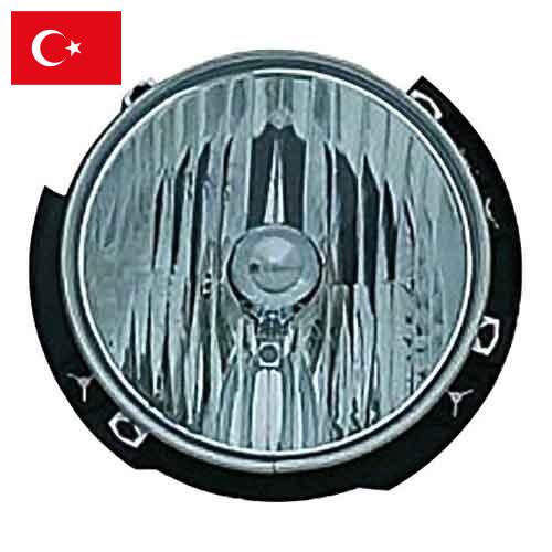 Накладка фар из Турции