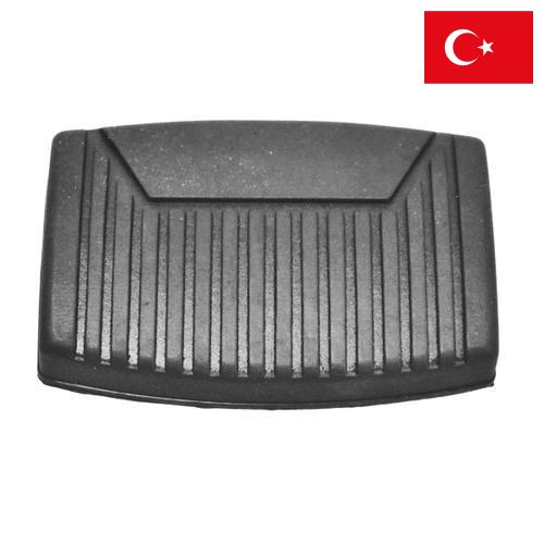 Накладки сцепления из Турции