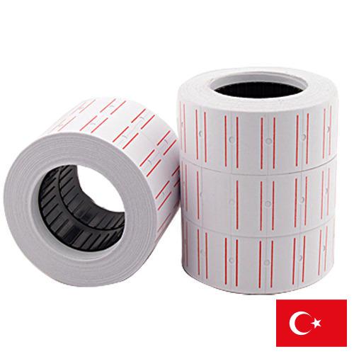 Наклейки самоклеящиеся из Турции