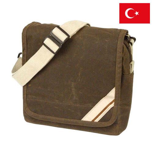 Наплечные сумки из Турции