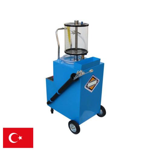 насосное оборудование из Турции