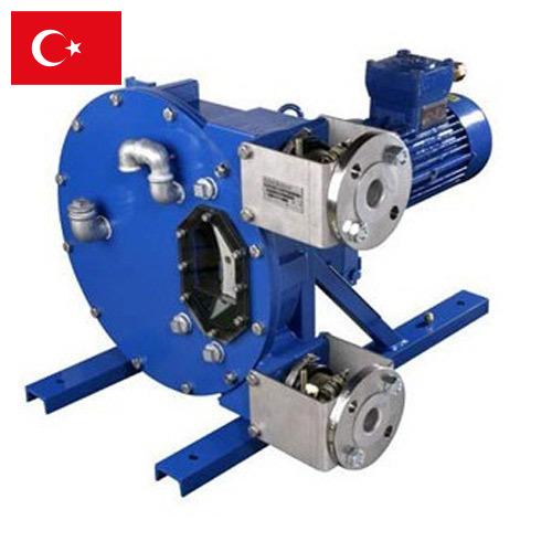 Насосы нефтяные из Турции