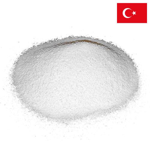 Натрий углекислый из Турции