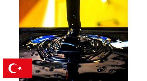 Нефть из Турции