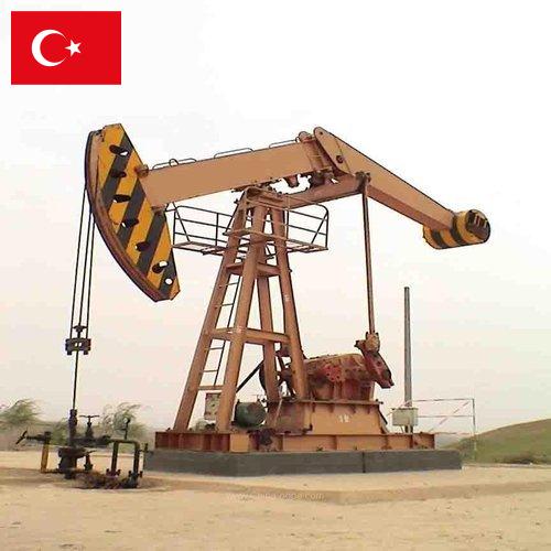Нефтепромысловое оборудование из Турции
