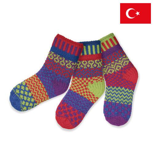 Носки детские из Турции