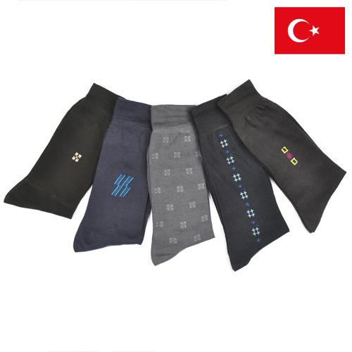 носки мужские хлопок из Турции