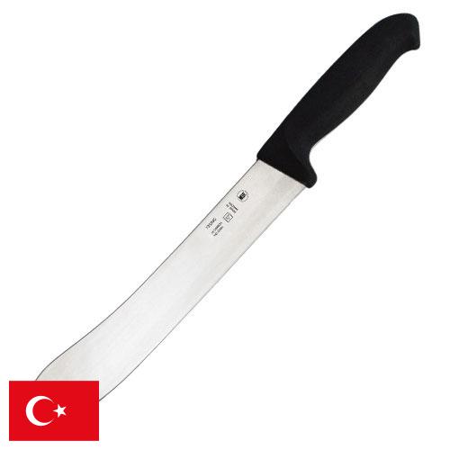 Ножи промышленные из Турции
