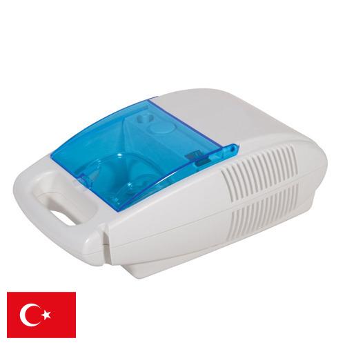 Обеспыливатели из Турции