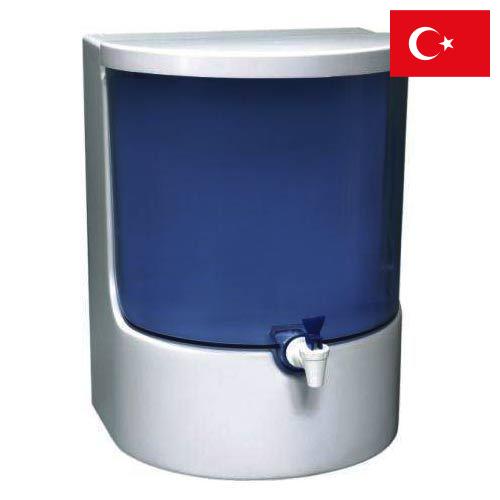 Обеззараживатели воды из Турции