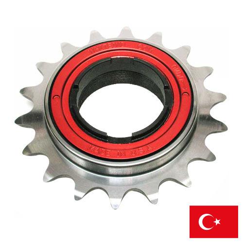 Обгонная муфта из Турции