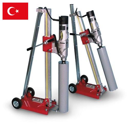 Оборудование буровое из Турции
