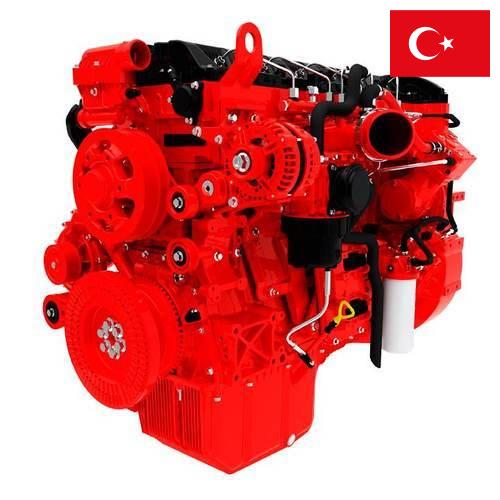 Оборудование для электростанций из Турции