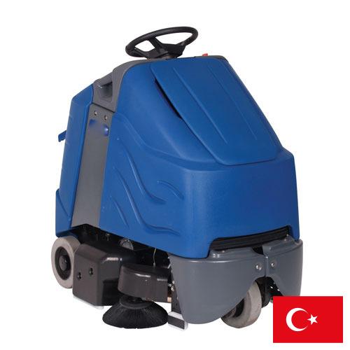 Оборудование для химчисток из Турции