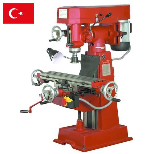 Оборудование для мельниц из Турции
