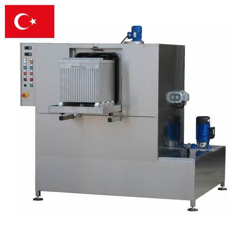 Оборудование для металлизации из Турции