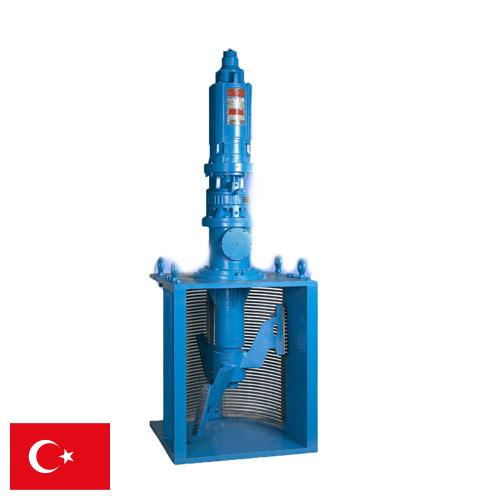 Оборудование для переработки отходов из Турции