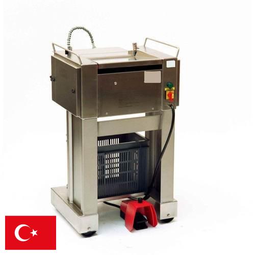 Оборудование для переработки рыбы из Турции