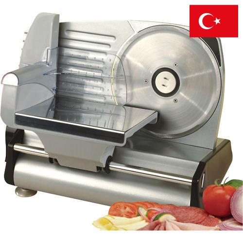 Оборудование для пищевой промышленности из Турции