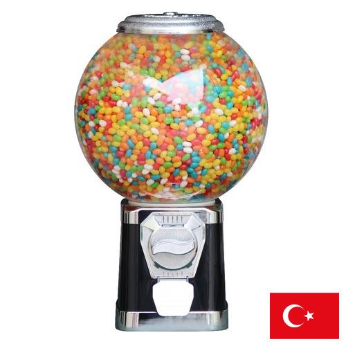 Оборудование для производства печенья из Турции