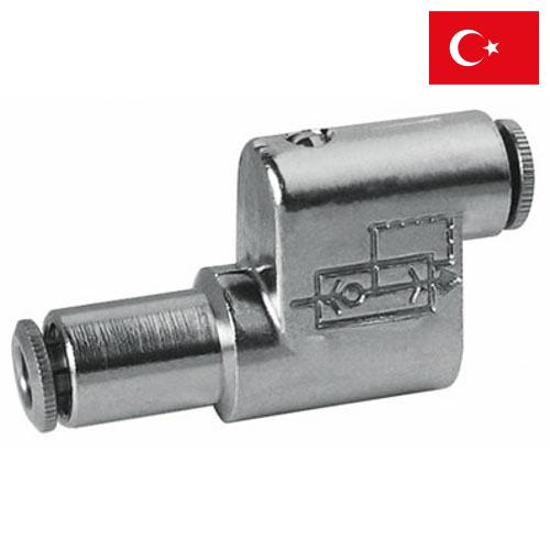 Оборудование пневматическое из Турции