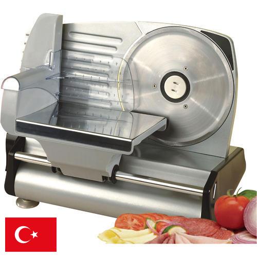 Оборудование прессующее пищевое из Турции