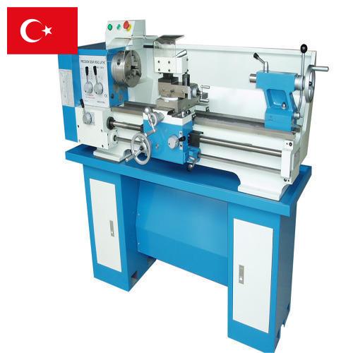 Оборудование резательное из Турции