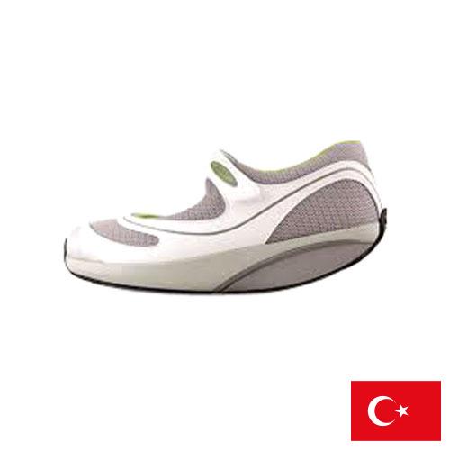 Обувь ортопедическая из Турции