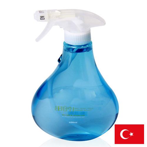 Очистители стекол из Турции