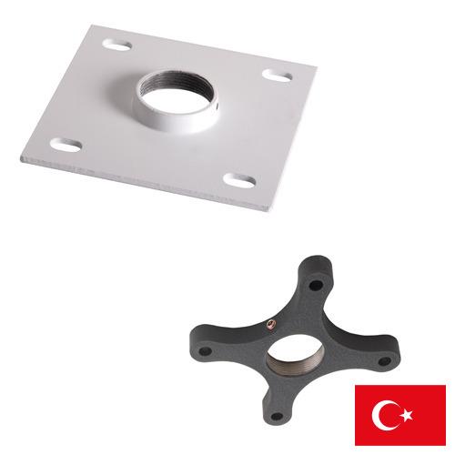 Офсетные пластины из Турции