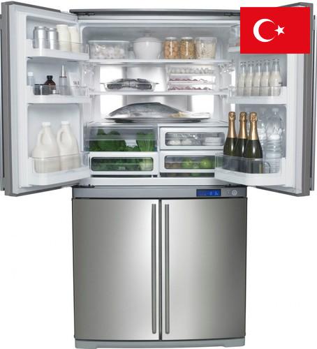Охладитель из Турции
