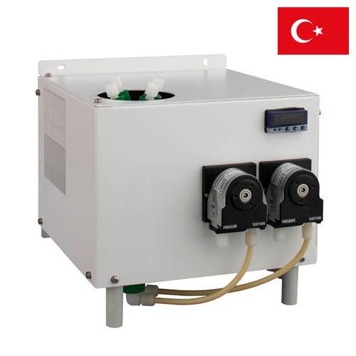 Охладители газа из Турции