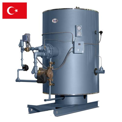 Охладители пара из Турции