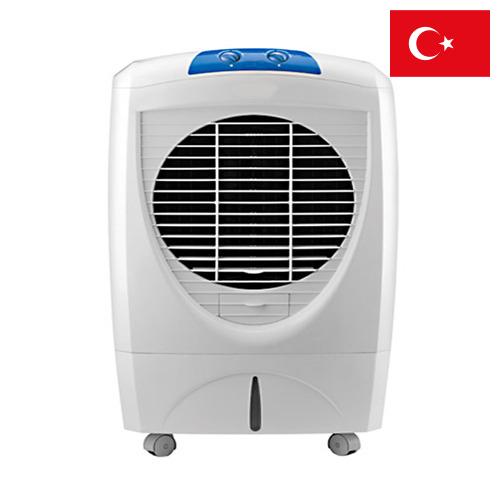 Охладители воздуха из Турции