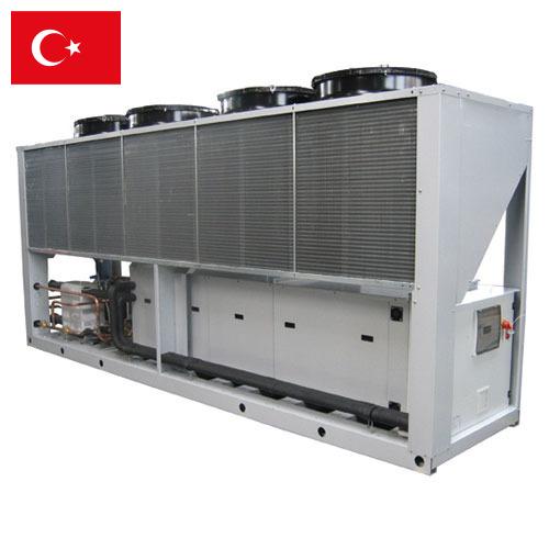 Охладители жидкости из Турции