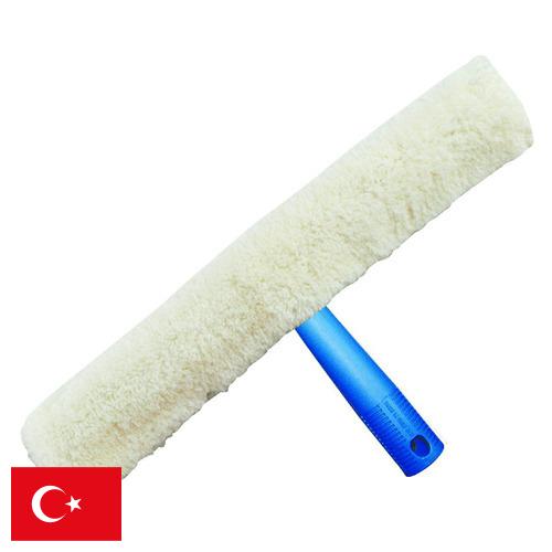 Окномойка из Турции