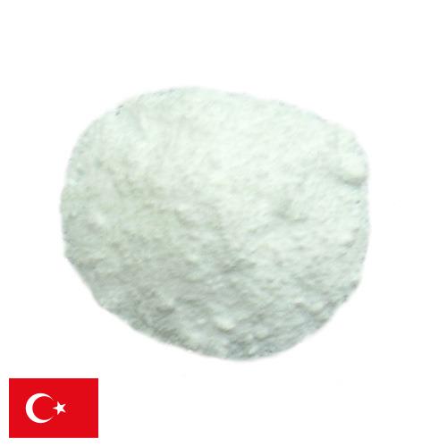 Оксид магния из Турции