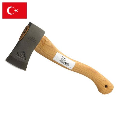 Оси из Турции